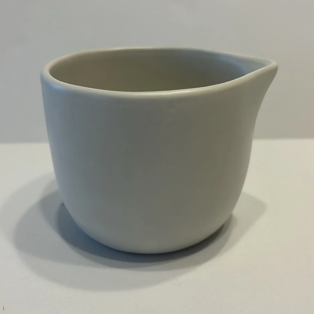 Hearth & Hand Stoneware Cream Cellar
